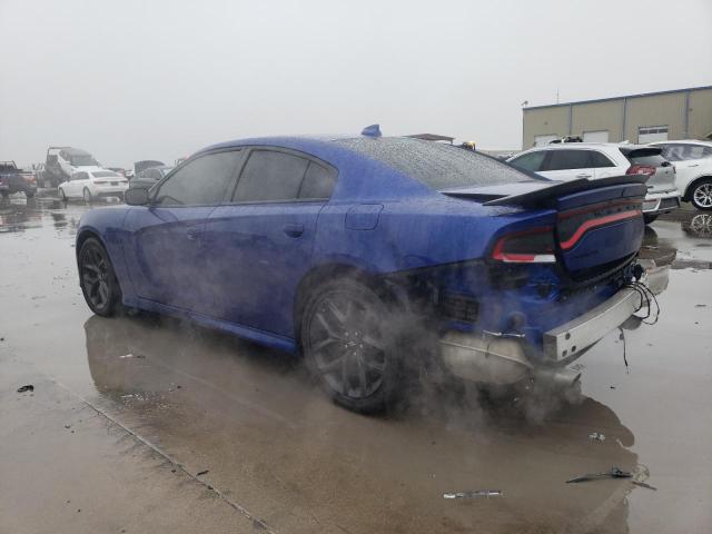 Изображение 2 2022 DODGE CHARGER GT 2022 с VIN 2C3CDXHG3NH172851