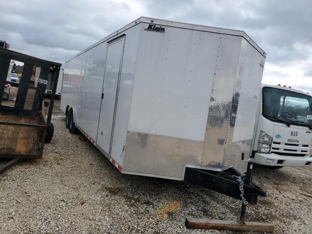 Image 1 of 2022 CARGO ENCLOSED 2022 with VIN 7H2BE2824ND047158
