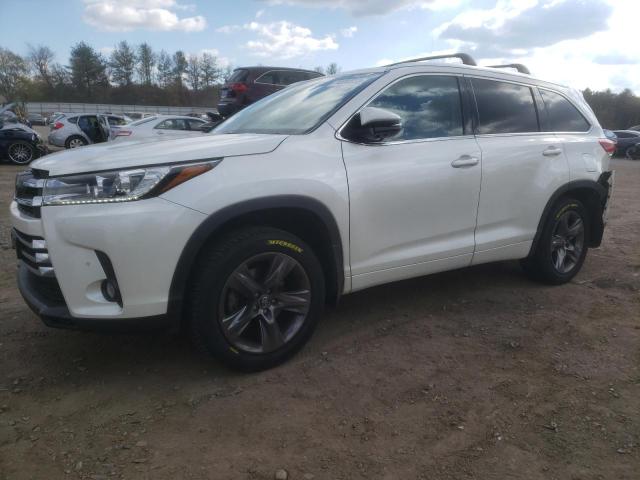 Obraz 1 z 2018 TOYOTA HIGHLANDER LIMITED 2018 z VIN 5TDDZRFH0JS892483