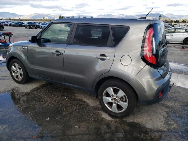 Image 2 of 2018 KIA SOUL  2018 with VIN KNDJN2A21J7539351