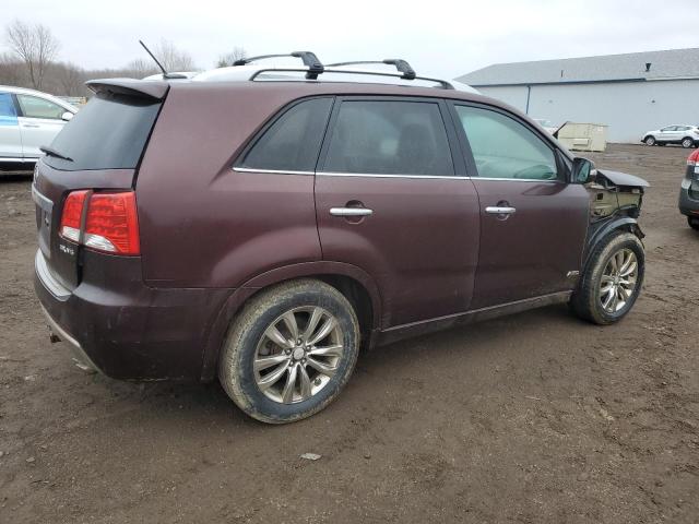 Изображение 3 2013 KIA SORENTO SX 2013 с VIN 5XYKWDA25DG360508