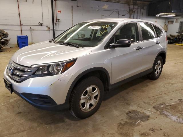 Image 1 of 2014 HONDA CR-V LX 2014 with VIN 5J6RM4H37EL094797