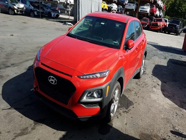 Obraz 2 z 2019 HYUNDAI KONA SE 2019 z VIN KM8K12AA6KU238838