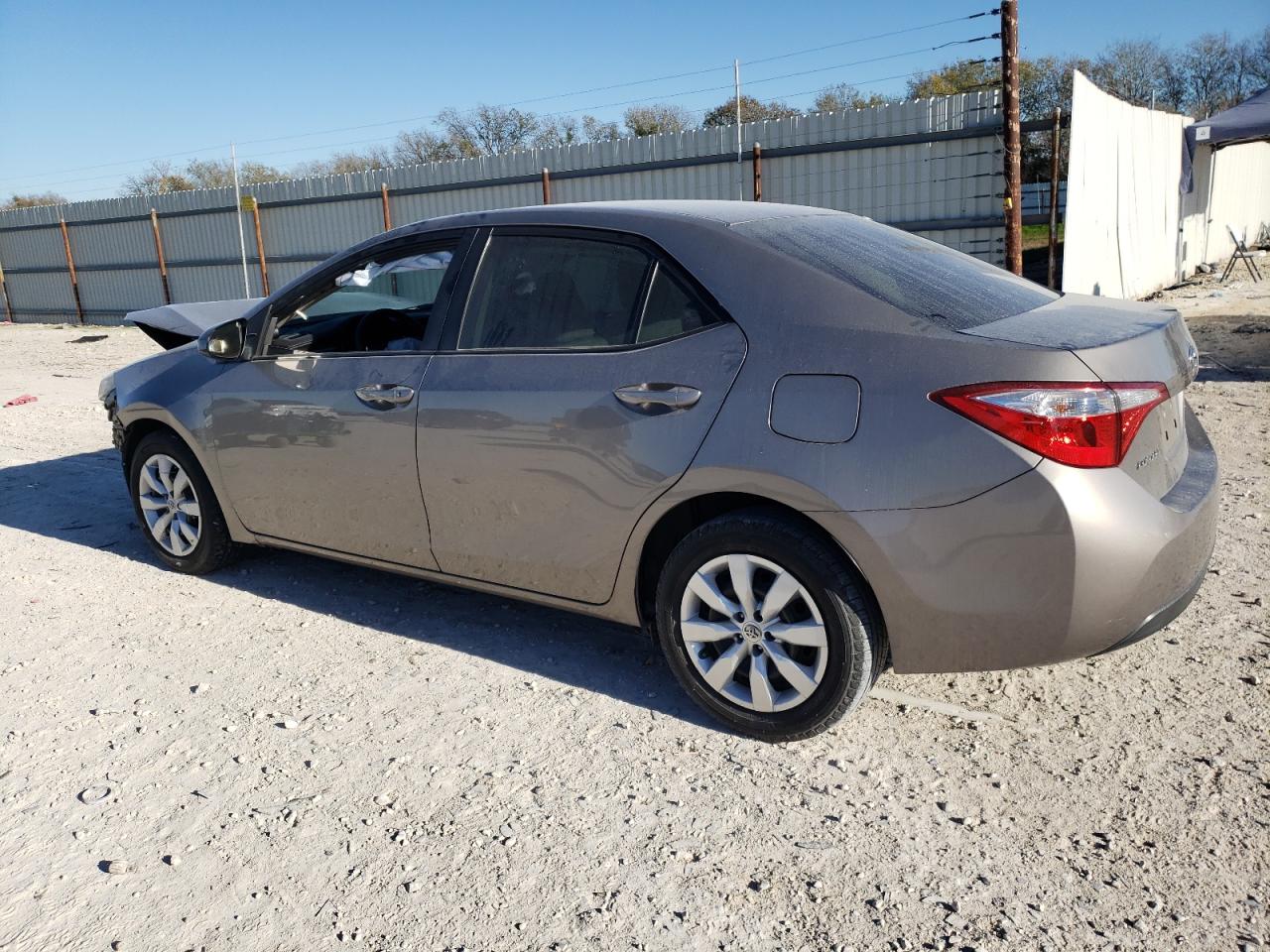 Obraz 2 z 2014 TOYOTA COROLLA L 2014 z VIN 2T1BURHEXEC180182
