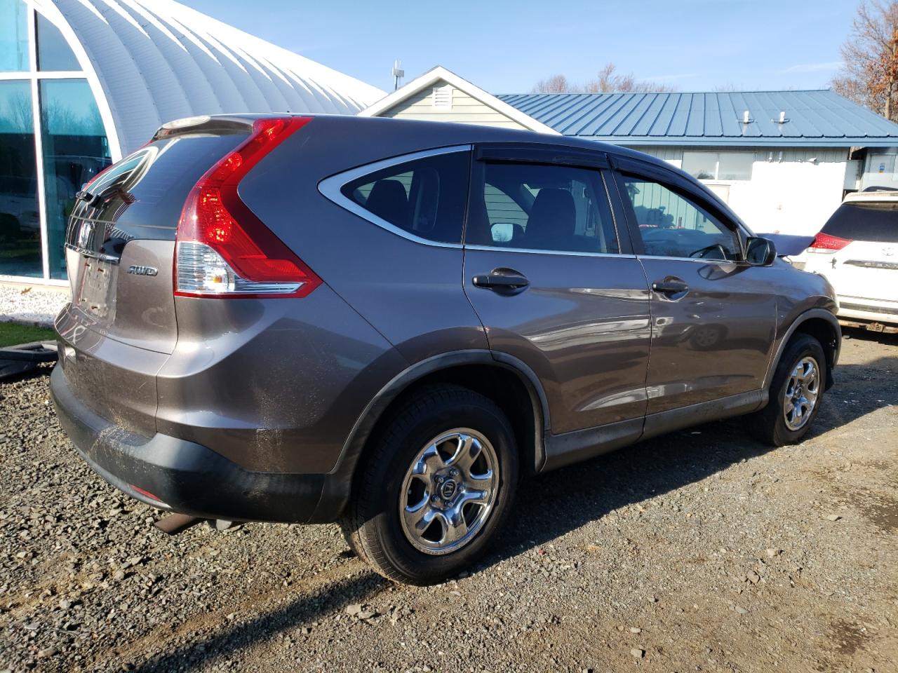 Изображение 3 2012 HONDA CR-V LX 2012 с VIN 5J6RM4H32CL023939