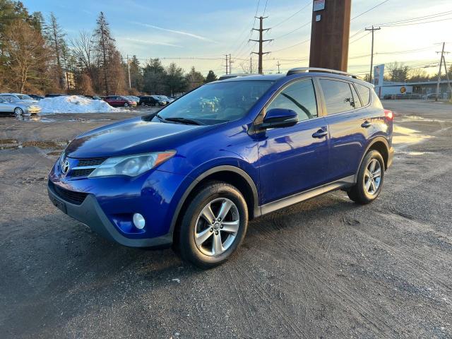 Obraz 2 z 2015 TOYOTA RAV4 XLE 2015 z VIN 2T3RFREV6FW299058