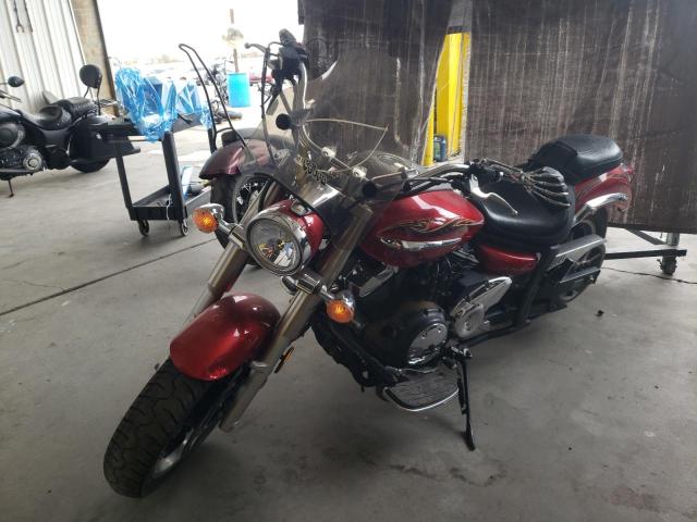 Image 2 of 2009 YAMAHA XVS950 A 2009 with VIN JYAVN01E49A004928