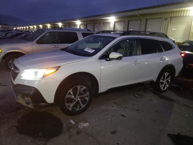 Image 1 of 2020 SUBARU OUTBACK LIMITED 2020 with VIN 4S4BTANC1L3228595