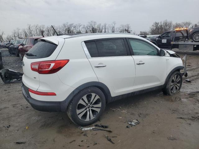 Obraz 3 z 2013 KIA SPORTAGE EX 2013 z VIN KNDPCCA26D7534771