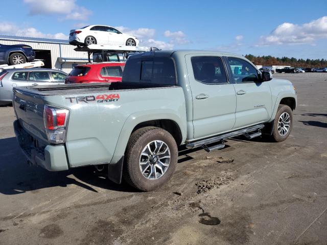 Изображение 3 2023 TOYOTA TACOMA DOUBLE CAB 2023 с VIN 3TYCZ5AN7PT113949