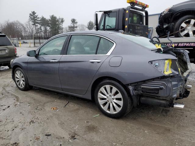 Изображение 2 2013 HONDA ACCORD EXL 2013 с VIN 1HGCR3F87DA026985