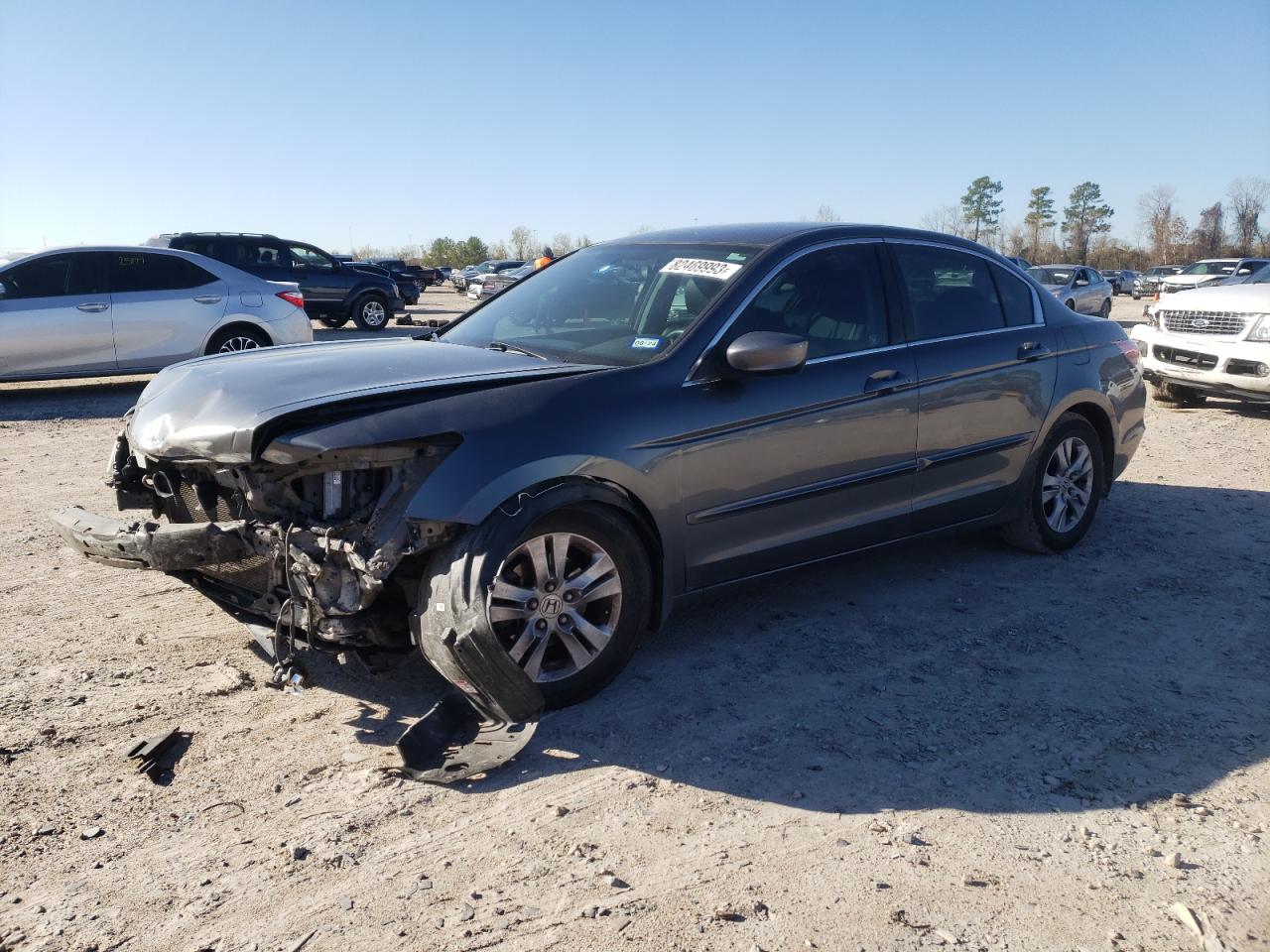 2012 HONDA ACCORD SE 2012 image