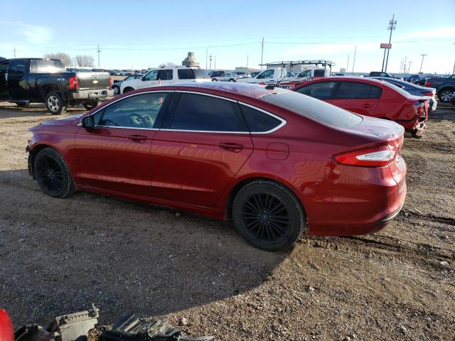 Obraz 2 z 2016 FORD FUSION SE 2016 z VIN 3FA6P0HD6GR290838