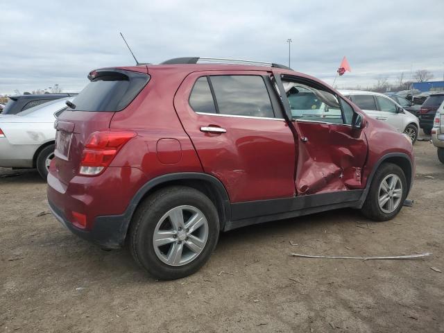 Obraz 3 z 2018 CHEVROLET TRAX 1LT 2018 z VIN 3GNCJLSBXJL310744