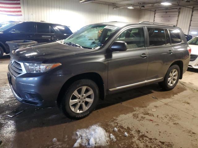 Obraz 2011 TOYOTA HIGHLANDER BASE 2011