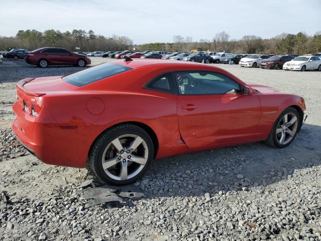Obraz 3 z 2010 CHEVROLET CAMARO SS 2010 z VIN 2G1FK1EJXA9130671