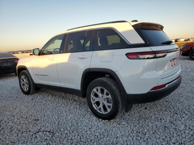 Изображение 2 2022 JEEP GRAND CHEROKEE LIMITED 2022 с VIN 1C4RJGBG0N8533725