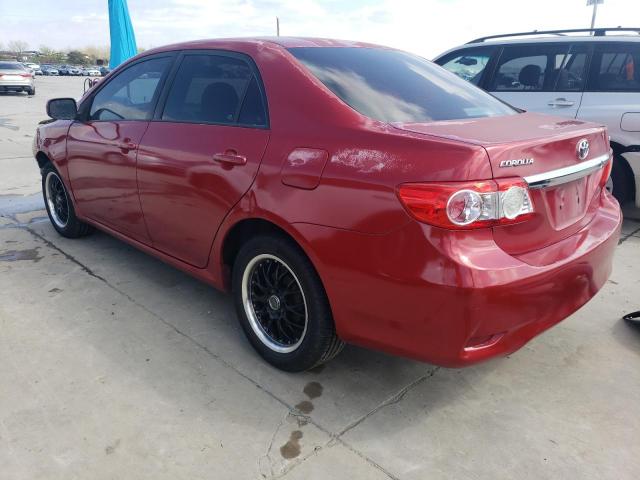 Image 2 of 2011 TOYOTA COROLLA BASE 2011 with VIN 2T1BU4EE5BC605164
