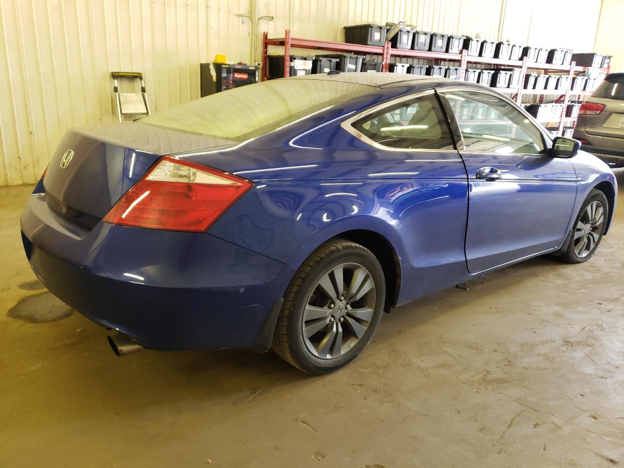 Image 3 of 2008 HONDA ACCORD EXL 2008 with VIN 1HGCS12818A016747