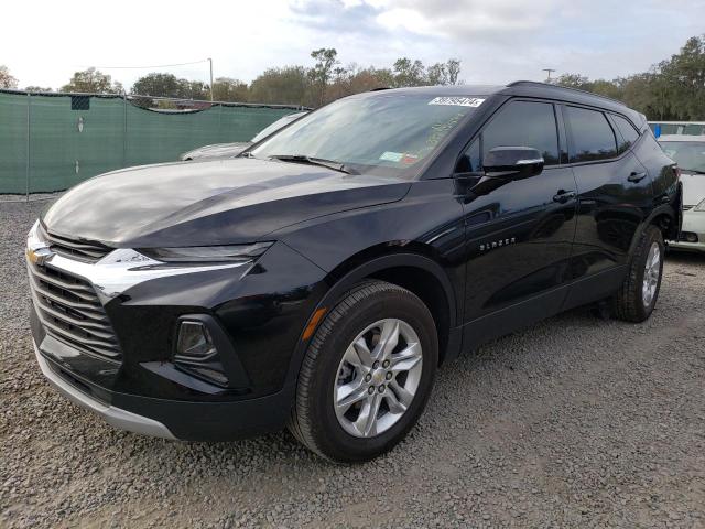 2021 CHEVROLET BLAZER 1LT 2021 image