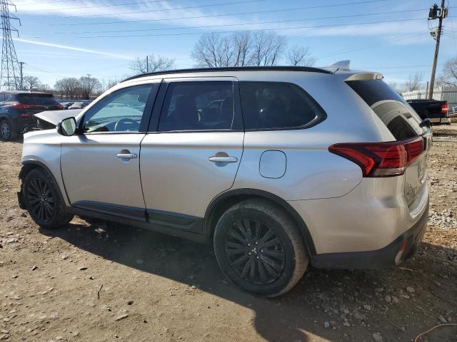 Image 2 of 2020 MITSUBISHI OUTLANDER SE 2020 with VIN JA4AZ3A30LZ030632