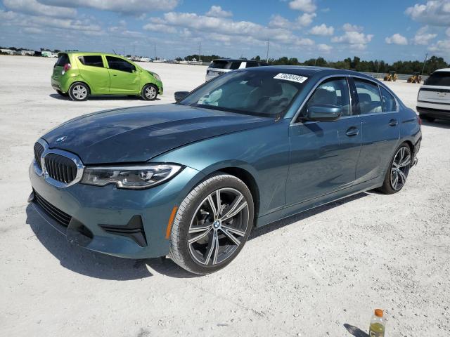 Image 1 of 2019 BMW 330I  2019 with VIN WBA5R1C59KAK11152