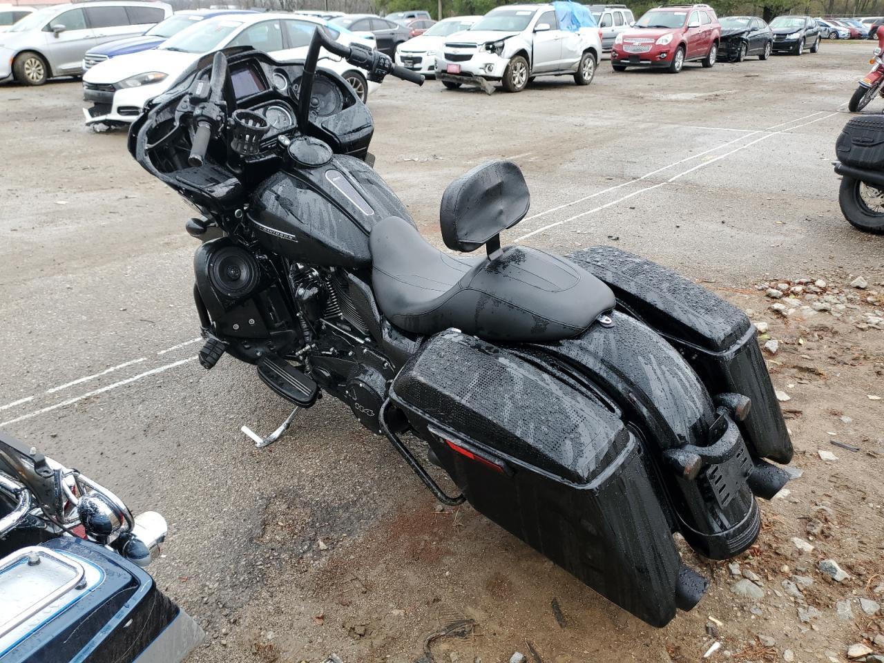 Obraz 3 z 2020 HARLEY-DAVIDSON FLTRXS  2020 z VIN 1HD1KTP11LB661123