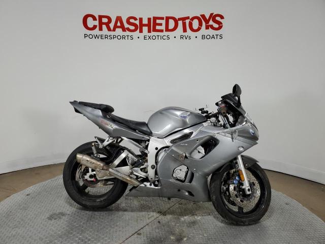 Image 1 of 2001 YAMAHA YZFR6 L 2001 with VIN JYARJ04E21A018307