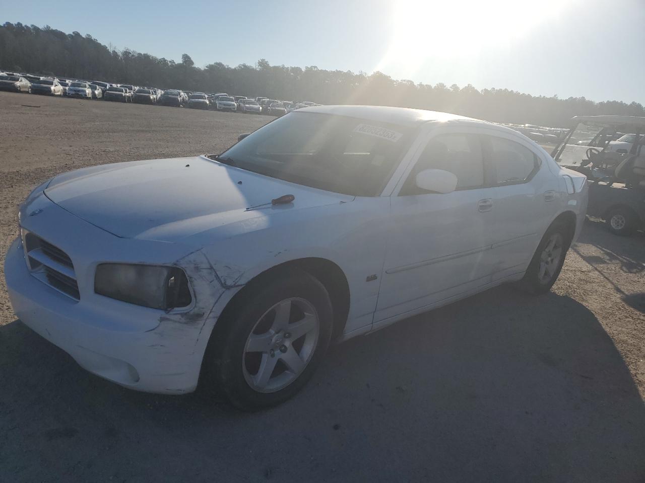 2010 DODGE CHARGER SXT 2010 image