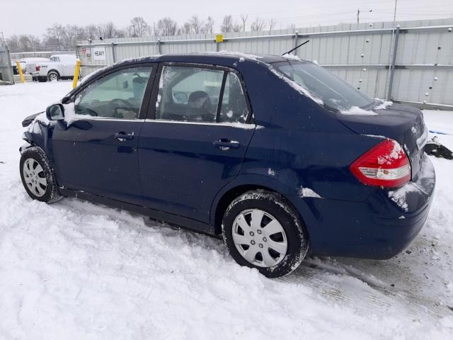 Image 2 of 2007 NISSAN VERSA S 2007 with VIN 3N1BC11E57L416609