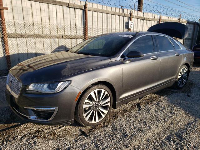 2018 LINCOLN MKZ HYBRID RESERVE 2018 image