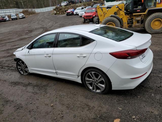 Obraz 2 z 2018 HYUNDAI ELANTRA SEL 2018 z VIN 5NPD84LFXJH275090