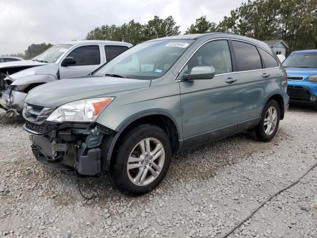 Изображение 1 2010 HONDA CR-V EXL 2010 с VIN 5J6RE3H7XAL019144