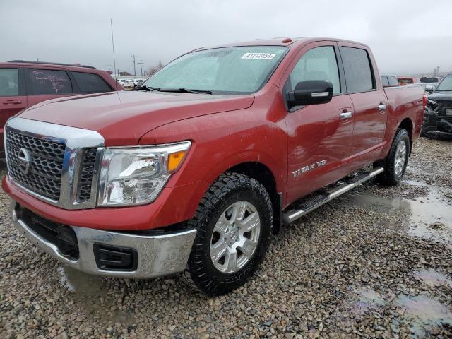 Изображение 2018 NISSAN TITAN S 2018