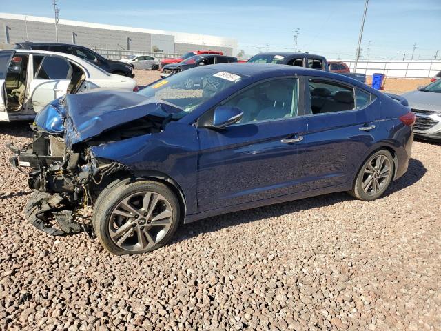 Obraz 1 z 2017 HYUNDAI ELANTRA SE 2017 z VIN 5NPD84LF6HH060073