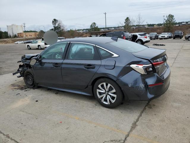 Изображение 2 2023 HONDA CIVIC LX 2023 с VIN 2HGFE2F21PH537743