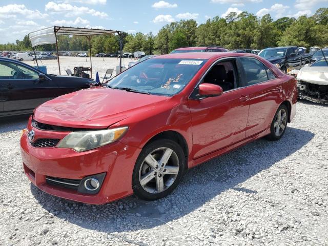 Image 1 of 2014 TOYOTA CAMRY L 2014 with VIN 4T1BF1FK8EU797972