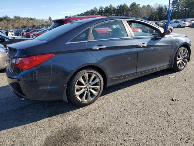 Image 3 of 2011 HYUNDAI SONATA SE 2011 with VIN 5NPEC4AC5BH261627