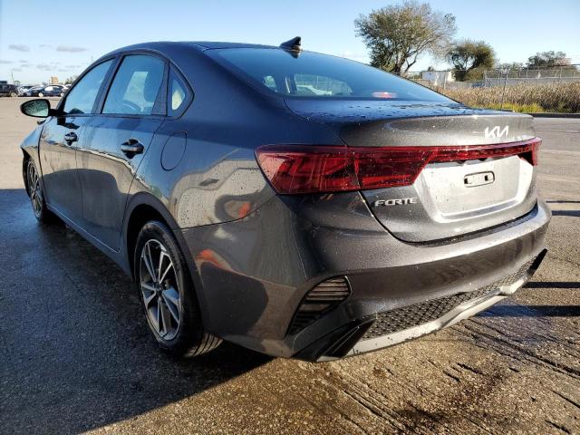 Image 2 of 2023 KIA FORTE LX 2023 with VIN 3KPF24AD4PE620848