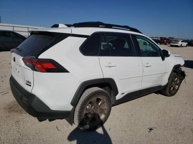 Image 3 of 2023 TOYOTA RAV4 WOODLAND EDITION 2023 with VIN 2T3UWRFV4PW173467