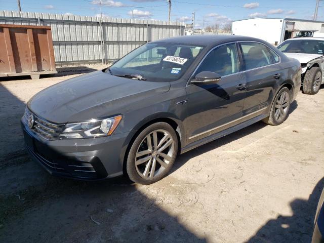 Image 1 of 2017 VOLKSWAGEN PASSAT R-LINE 2017 with VIN 1VWDT7A35HC031519