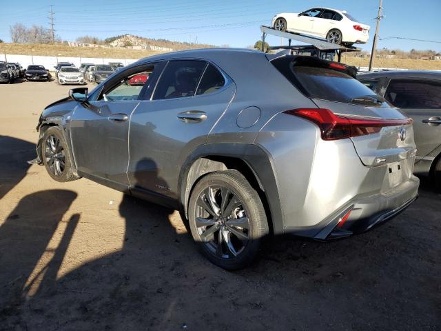 Obraz 2 z 2019 LEXUS UX 250H 2019 z VIN JTHU9JBH9K2010211