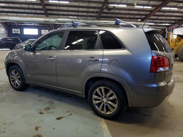 Image 2 of 2013 KIA SORENTO SX 2013 with VIN 5XYKWDA29DG383578