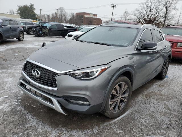 Изображение 2018 INFINITI QX30 BASE 2018