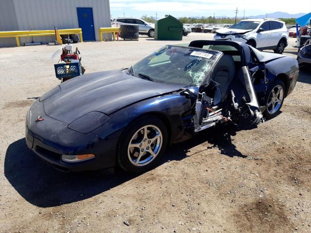 Obraz 2001 CHEVROLET CORVETTE  2001