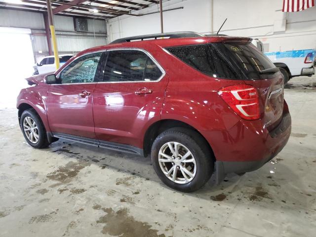 Image 2 of 2017 CHEVROLET EQUINOX LT 2017 with VIN 2GNALCEK4H6214815
