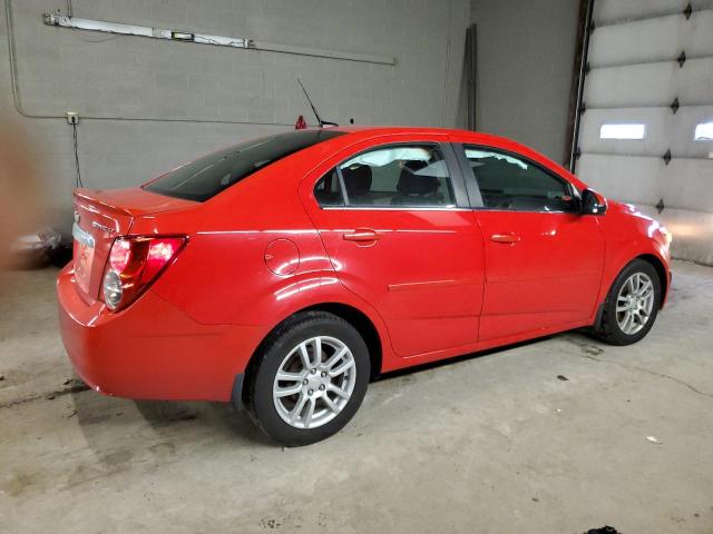 Obraz 3 z 2014 CHEVROLET SONIC LT 2014 z VIN 1G1JC5SG6E4120669