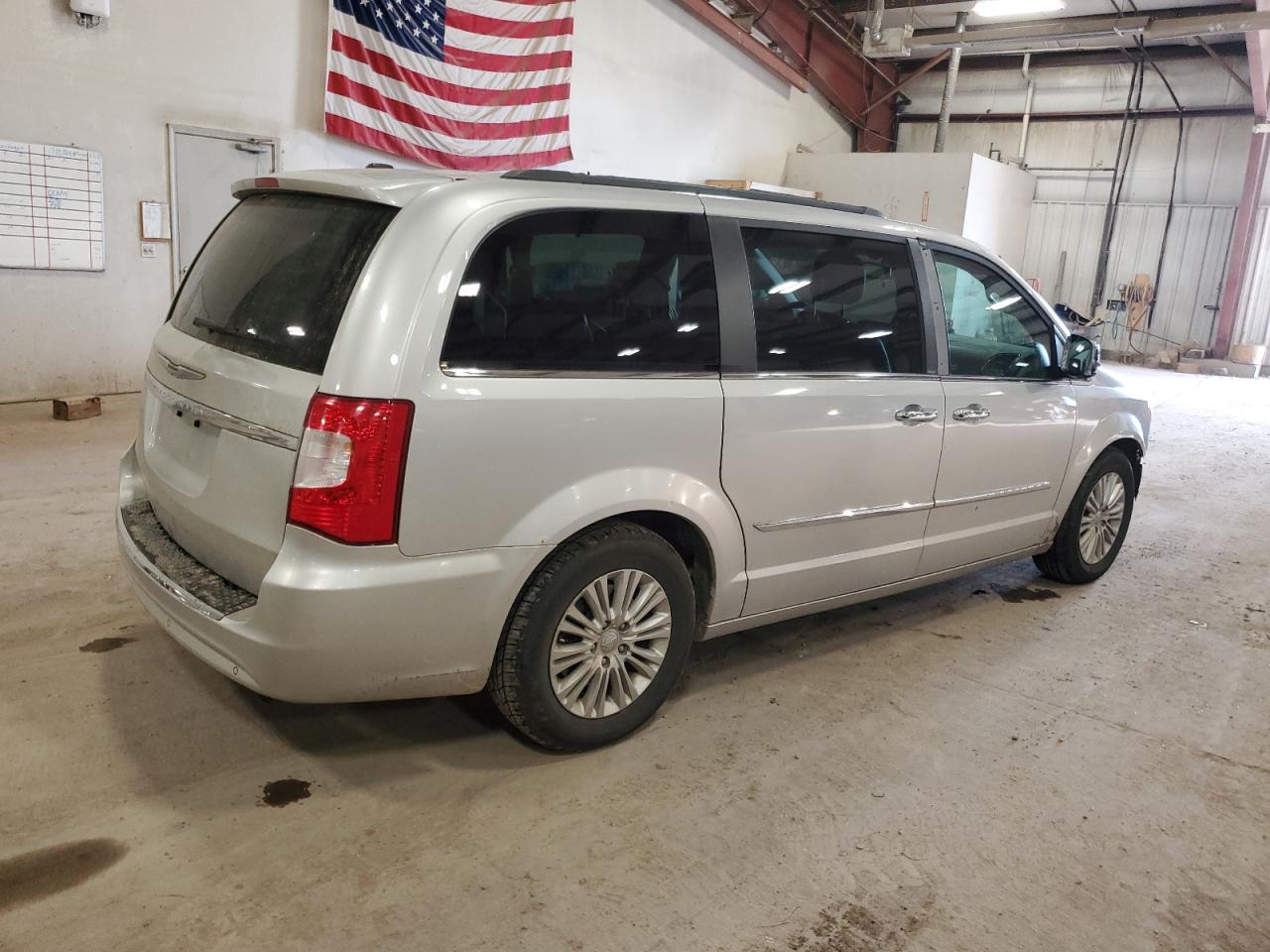 Image 3 of 2012 CHRYSLER TOWN & COUNTRY TOURING L 2012 with VIN 2C4RC1CG1CR314960