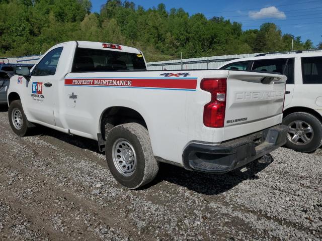 Image 2 of 2019 CHEVROLET SILVERADO K1500 2019 with VIN 3GCNYAEH9KG164946