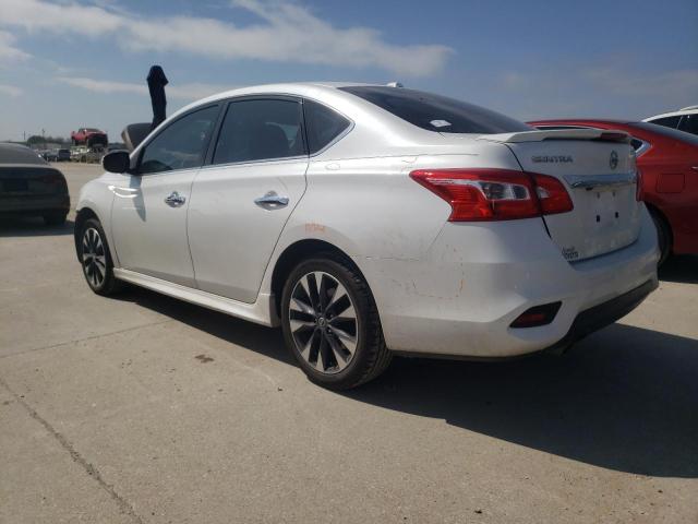 Изображение 2 2019 NISSAN SENTRA S 2019 с VIN 3N1AB7AP6KY283843